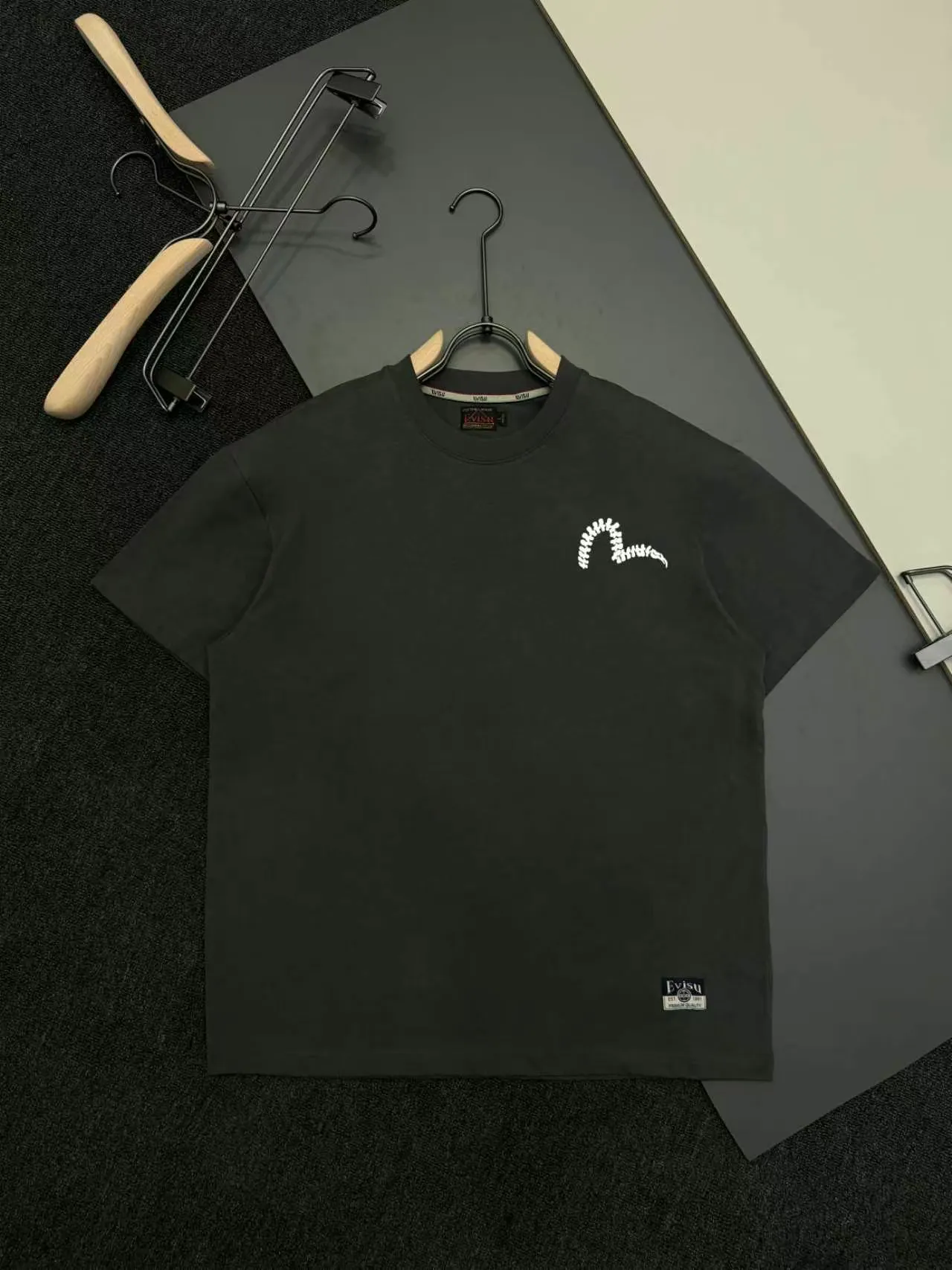 EVISU 2025 New Arrival T Sizes S-XXL ： 5